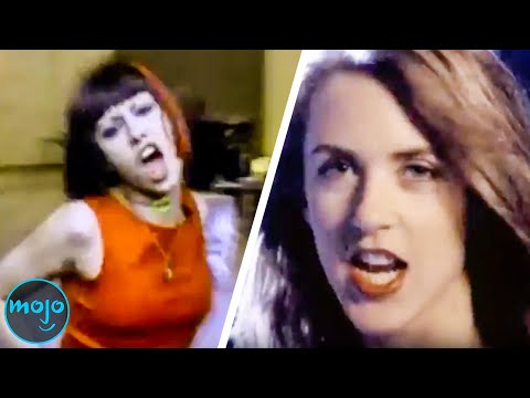 Top 30 90s Rock Songs You Forgot Were Awesome