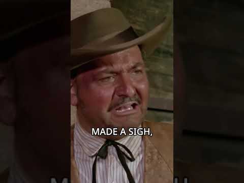The cowardly post officer’s plea 🎬 Stranger Returns (1967) #spaghettiwestern #westernfilm