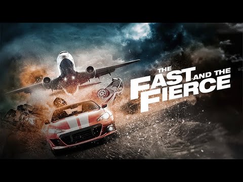 The Fast and the Fierce | Full Movie | Dominique Swain | Adrian Paul | Mimi Davila