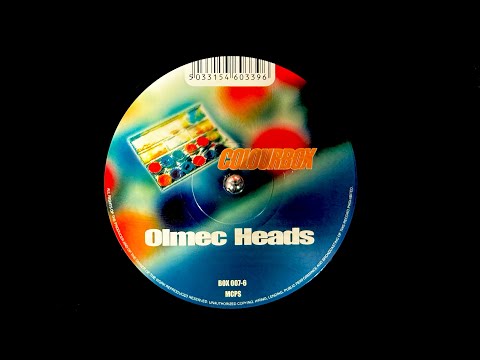 The Olmec Heads – Lift Off (1998)