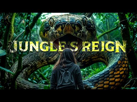 Mutant Serpent Alert! | Jungle’s Reign | Full Sci-Fi Adventure Movie | Free Movie
