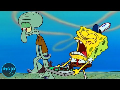 Top 20 SpongeBob Squarepants Moments