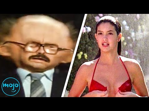 Top 30 Most Rewatched Movie Scenes EVER