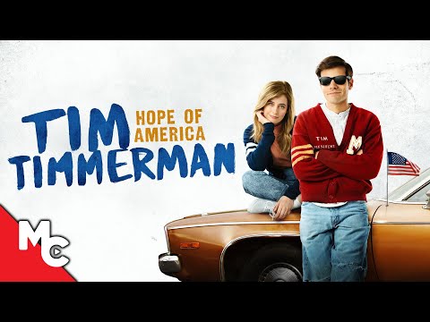 Tim Timmerman: Hope Of America | Full Teen Comedy Movie | Full Movie