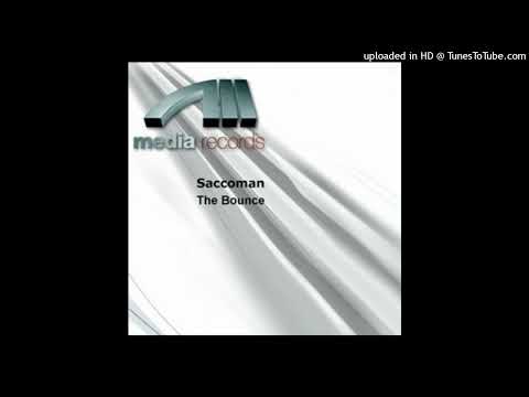 Saccoman – The Bounce (Surfin’ Mix)