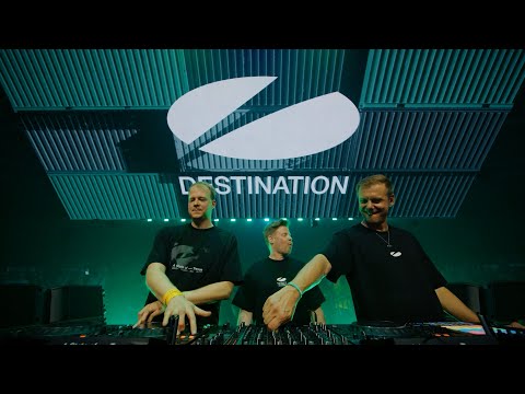Armin van Buuren – Destination (ASOT 2024 Anthem) [Ben Nicky Remix] – Live at the ASOT 2024 festival