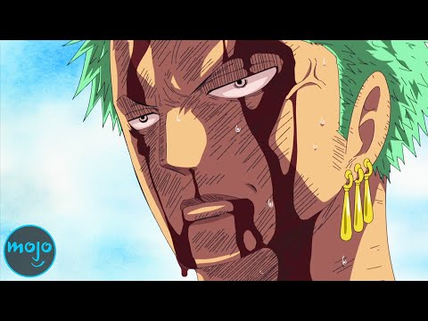 Top 10 Badass Anime Moments