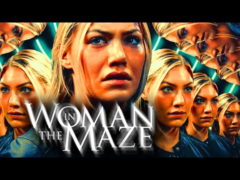 Woman In The Maze |  Horror | Mystery | Thriller | Nicholas Hoult | Miranda Richardson