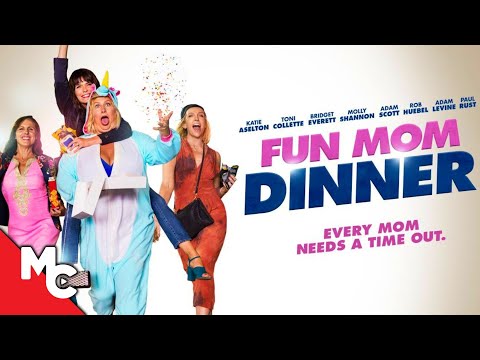 Fun Mom Dinner | New Comedy Drama Movie | Molly Shannon | Bridget Everett | Toni Collette
