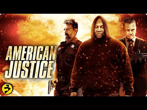 AMERICAN JUSTICE | Action | John Schneide, Tommy ‘Tiny’ Lister, James Russo | Full Movie