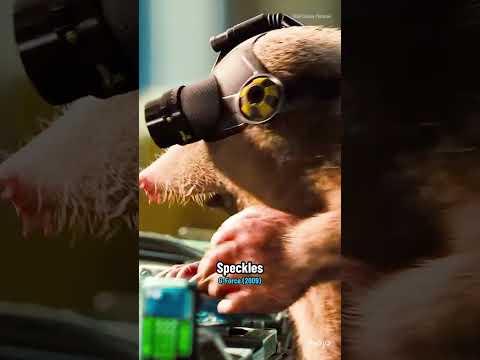 Nicolas Cage Voice Acting Roles