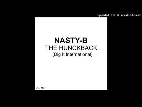 Nasty-B – Hunckback of Notre Dame (Organo Mix Version)