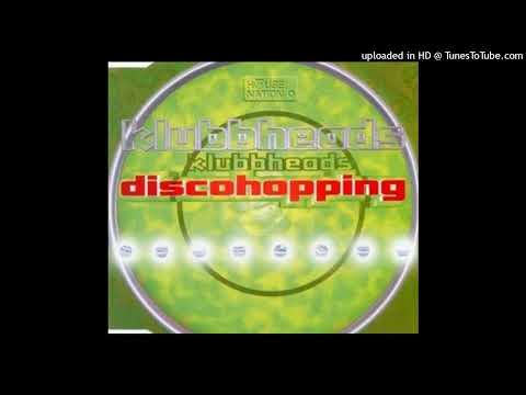 Klubbheads – Discohopping (The Atlantic Ocean Original Space Jam Mix)
