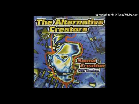 The Alternative Creators – Sound Creation (Nervosa Mix)