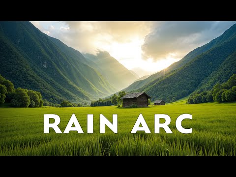 Rain Arc – Helios Deep
