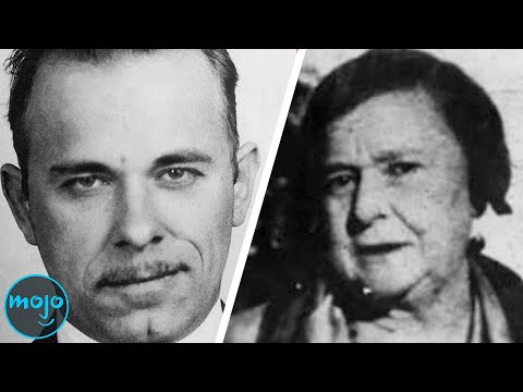 10 Most Wanted Fugitives KILLED by the FBI