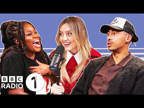 Perrie on festive cheer, the formation of Little Mix and fighting over baked beans