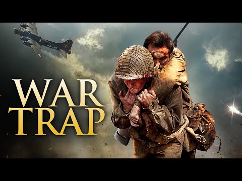 War Trap | Free Action Packed War Movie | Laurent Guiot | Pascal Putet