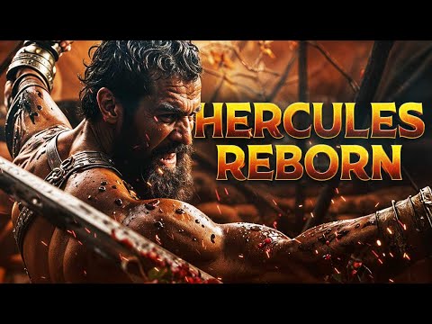 Hero’s Redemption | Hercules Reborn | Full Action Adventure Movie | Free Movie
