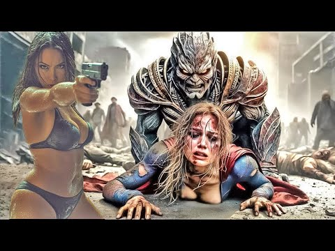Art Of Dead | Action, Thriller | Hollywood Full Length Horror Movie In English | Amelia Haberman