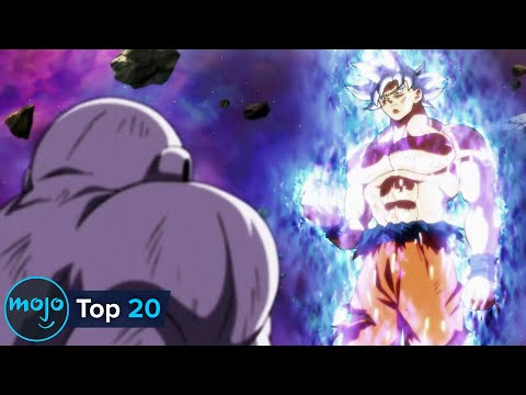 Top 20 Anime Beatdowns That Broke the Internet