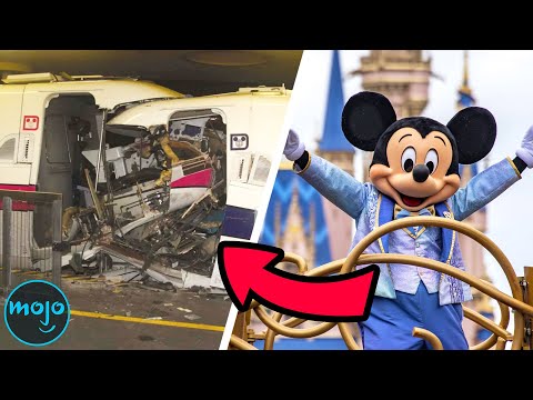 10 Disturbing Times Disney World Wasn’t So Magical