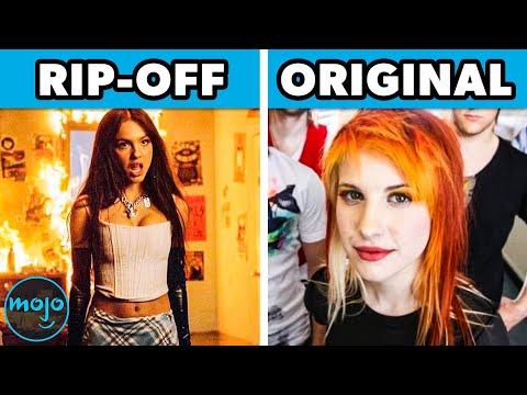 Top 10 Worst Rip Off Songs of All Time
