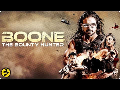 BOONE: THE BOUNTY HUNTER | Action | John Hennigan, Osric Chau, Kevin Sorbo | Full Movie