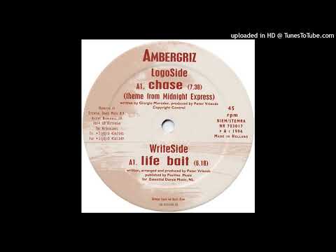 Ambergriz – Chase (Theme From Midnight Express)
