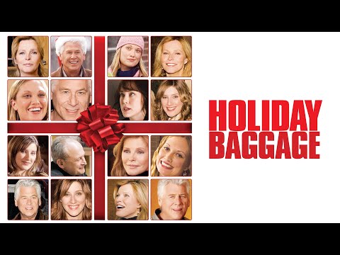 Holiday Baggage | Full Movie | Barry Bostwick | Cheryl Ladd | Julia Sobaski | Stephen Polk