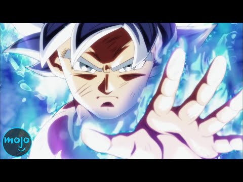 Top 10 Instant Classic Anime Moments
