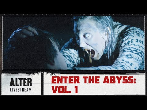 The ALTER Files “Enter the Abyss Vol 1” | ALTER Livestream