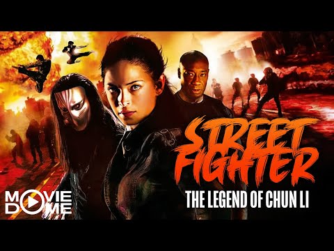 Street Fighter: The Legend of Chun-Li – (MARTIAL ARTS, ACTION) – Full movie on Moviedome UK