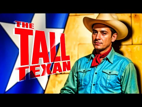 Deadly Gold Quest | The Tall Texan | Full Western Adventure Movie | Free Movie