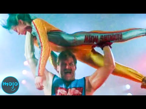 Top 10 Cheesiest Movies from the 1980s