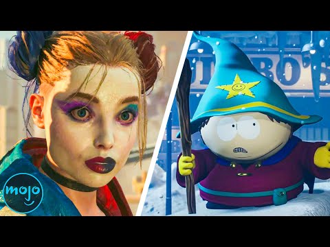 Top 10 Most Hated Video Games of 2024
