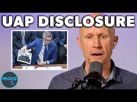 Is the Government Hiding a Hard Truth About Aliens and UAP?