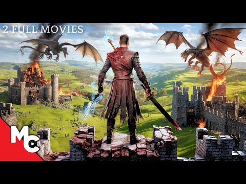 Merlin Must Kill The Dragon Warlord | Hollywood Action Fantasy Movies | Free Movies