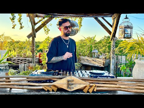 Joseph Noska | Deep Tech House Sunset Vibes 2024 | By @EPHIMERATulum