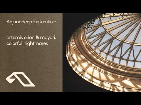 artemis orion & mayari. – colorful nightmares