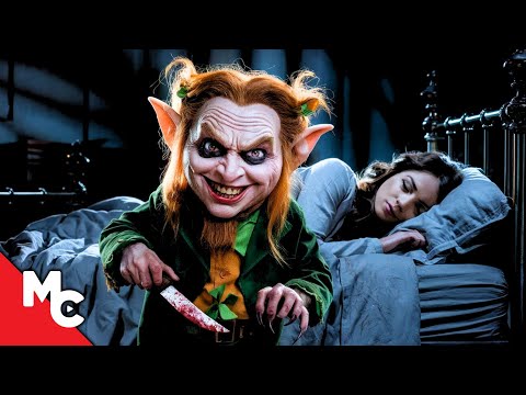 Killer leprechaun Spawned From Hell | 2024 Hollywood Horror Movie | Evil Little Things