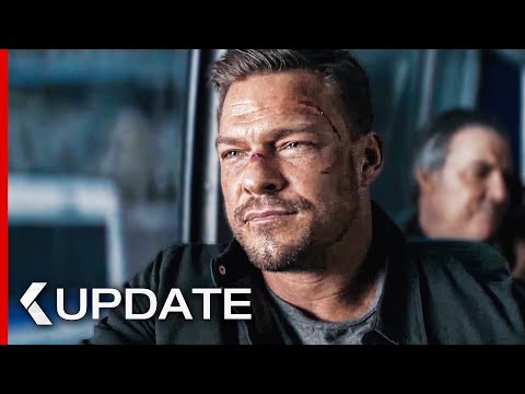 REACHER Season 3 Preview (2025) The Dutch Giant Is The Next Big Villain!