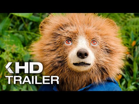 PADDINGTON IN PERU – “Fluffy Paddington” New Trailer (2025) Paddington 3