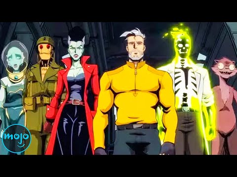 Creature Commandos: How DC’s Band of Monsters Became Heroes