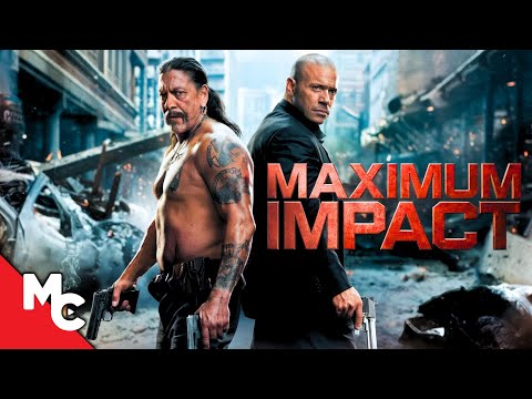 Secret Mission To Prevent World War III | Maximum Impact | 2024 Hollywood Action Movie