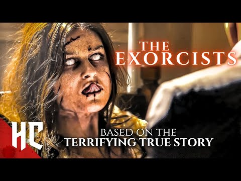 The Exorcists | True Story Horror Movie | 2024 Horror Exorcist Movie