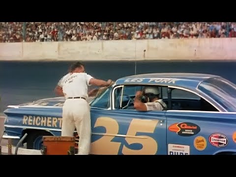Thunder in Carolina 1960 (Action film) The “World Series” Of Stock Car Racing!