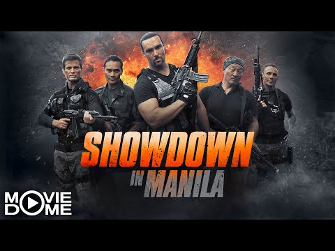 Showdown in Manila – (HARD ACTION MOVIE) – Full Movie on Moviedome UK