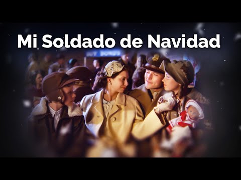 Mi Soldado de Navidad | Pelicula Completa en Espanol | Mac Powell | Silvio Wolf Busch