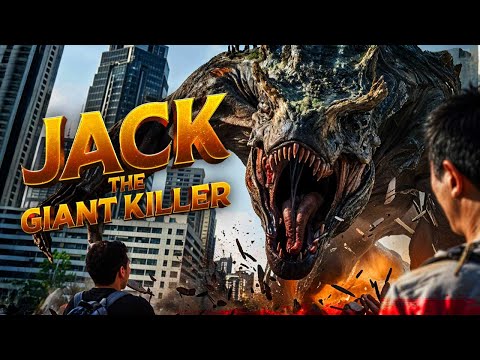 Skybound Showdown | Jack the Giant Killer | Full Action Fantasy Movie | Free Movie